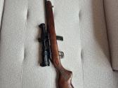 Parduodu pusautomati 22lr šautuvą Lakefield - nuotraukos Nr. 8
