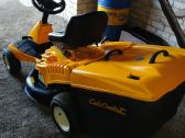 Sodo traktoriukas cub cadet cc114ta - nuotraukos Nr. 4