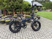 Engwe Engine Pro 2.0 2026 m. modelis - nuotraukos Nr. 2