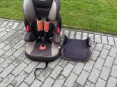 Automobilio vaikiškos kėdutes