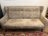 Trivietė naudota sofa - nuotraukos Nr. 2
