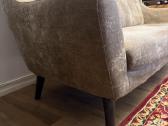 Trivietė naudota sofa - nuotraukos Nr. 4