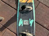 Wakeboarding Liquid Force Eclipse 164 & Peak 6x - nuotraukos Nr. 2