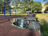 Wakeboarding Liquid Force Eclipse 164 & Peak 6x - nuotraukos Nr. 4