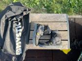 Wakeboarding Liquid Force Eclipse 164 & Peak 6x - nuotraukos Nr. 6