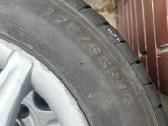 Toyota yaris ratai iki 2005 - nuotraukos Nr. 3