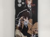 Bungo stray dogs (Chuuya and dazai) telefono dėkla - nuotraukos Nr. 2