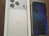 iPhone 17 Pro 256gb silver