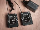 Sennheiser Ew 100-eng G3. 566-608 MHz - nuotraukos Nr. 10