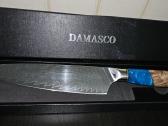 Damasko - virtuvinis peilis 20 cm - nuotraukos Nr. 4