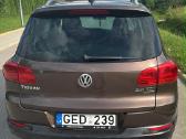 VW Tiguan - nuotraukos Nr. 5