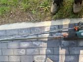 Elektrinis poliuretano putu pjuklas Pawand