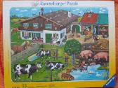 Dėlionė Ravensburger mažiems vaikams, žaidimas - nuotraukos Nr. 5