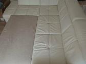 Odinė sofa-lova - nuotraukos Nr. 3