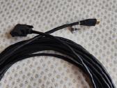 Hdmi Dvi kabelis 10m