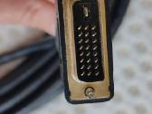Hdmi Dvi kabelis 10m - nuotraukos Nr. 2