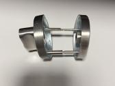 Inovo Tl07 Inox durų rankenos 5 komplektai - nuotraukos Nr. 8