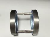 Inovo Tl07 Inox durų rankenos 5 komplektai - nuotraukos Nr. 10