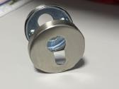Inovo Tl07 Inox durų rankenos 5 komplektai - nuotraukos Nr. 11