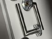 Inovo Tl07 Inox durų rankenos 5 komplektai