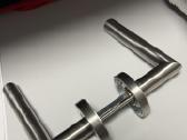 Inovo Tl07 Inox durų rankenos 5 komplektai - nuotraukos Nr. 13
