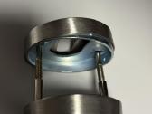 Inovo Tl07 Inox durų rankenos 5 komplektai - nuotraukos Nr. 15