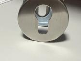 Inovo Tl07 Inox durų rankenos 5 komplektai - nuotraukos Nr. 16
