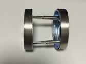 Inovo Tl07 Inox durų rankenos 5 komplektai - nuotraukos Nr. 22