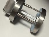 Inovo Tl07 Inox durų rankenos 5 komplektai - nuotraukos Nr. 25