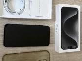 iPhone 15 Pro Max 256gb