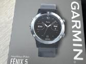 Laikrodis Garmin Fenix 5 - nuotraukos Nr. 2