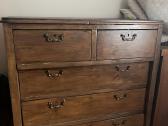 Mid century komoda