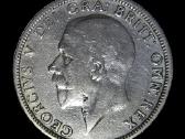 Florinas, Didžioji Britanija, 1928 m., Georgas V