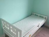 Parduodu Ikea Kritter lova 70x160