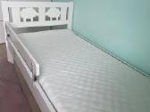 Parduodu Ikea Kritter lova 70x160 - nuotraukos Nr. 2