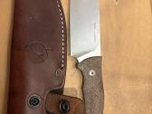 Viper ranger peilis n690 metalas