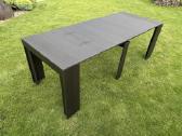 Išskleidžiamas stalas 220x90x75cm
