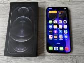 Parduodamas iPhone 12 Pro Max 256 GB – Graphite - nuotraukos Nr. 2