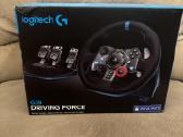 Logitech G29 Driving