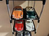 Porsche kolekcija 1:18 1990-1998
