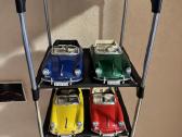 Porsche kolekcija 1:18 1990-1998 - nuotraukos Nr. 2