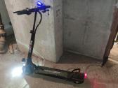 Parduodu elektrinį paspirtuką Nanrobot - nuotraukos Nr. 3