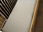 Lovelė ir Milli Comfort čiužinys 120x60 - nuotraukos Nr. 2