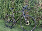 Cannondale 58 dydis, 2x12 shimano 105, 2025m.