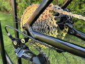 Cannondale 58 dydis, 2x12 shimano 105, 2025m. - nuotraukos Nr. 6