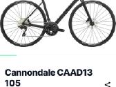 Cannondale 58 dydis, 2x12 shimano 105, 2025m. - nuotraukos Nr. 11