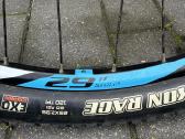 Kross galinis ratas - nuotraukos Nr. 2