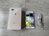 Parduodamas iPhone 8 Plus 64gb Gold
