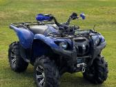 Yamaha Grizzly