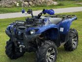 Yamaha Grizzly - nuotraukos Nr. 2
